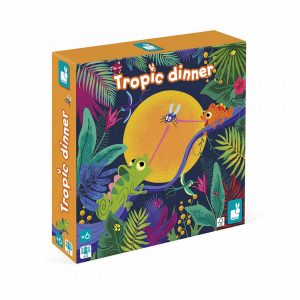 TROPIC DINNER – JANOD