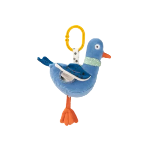 Michel Pigeon d&rsquo;Activités à suspendre Puce et Pilou – MOULIN ROTY