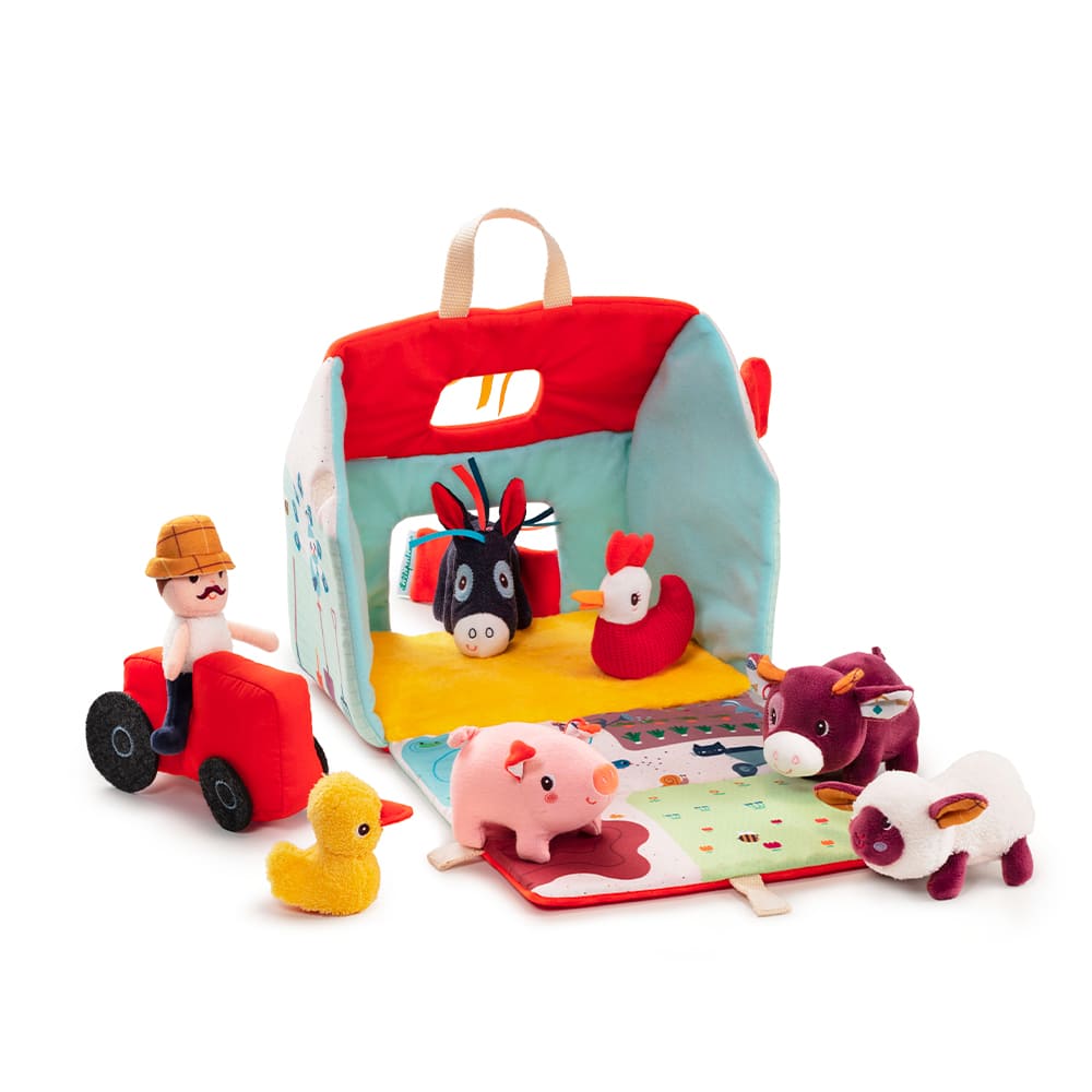 Ma première ferme – LILLIPUTIENS