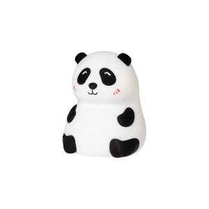Veilleuse rechargeable en silicone panda – LITTLE L
