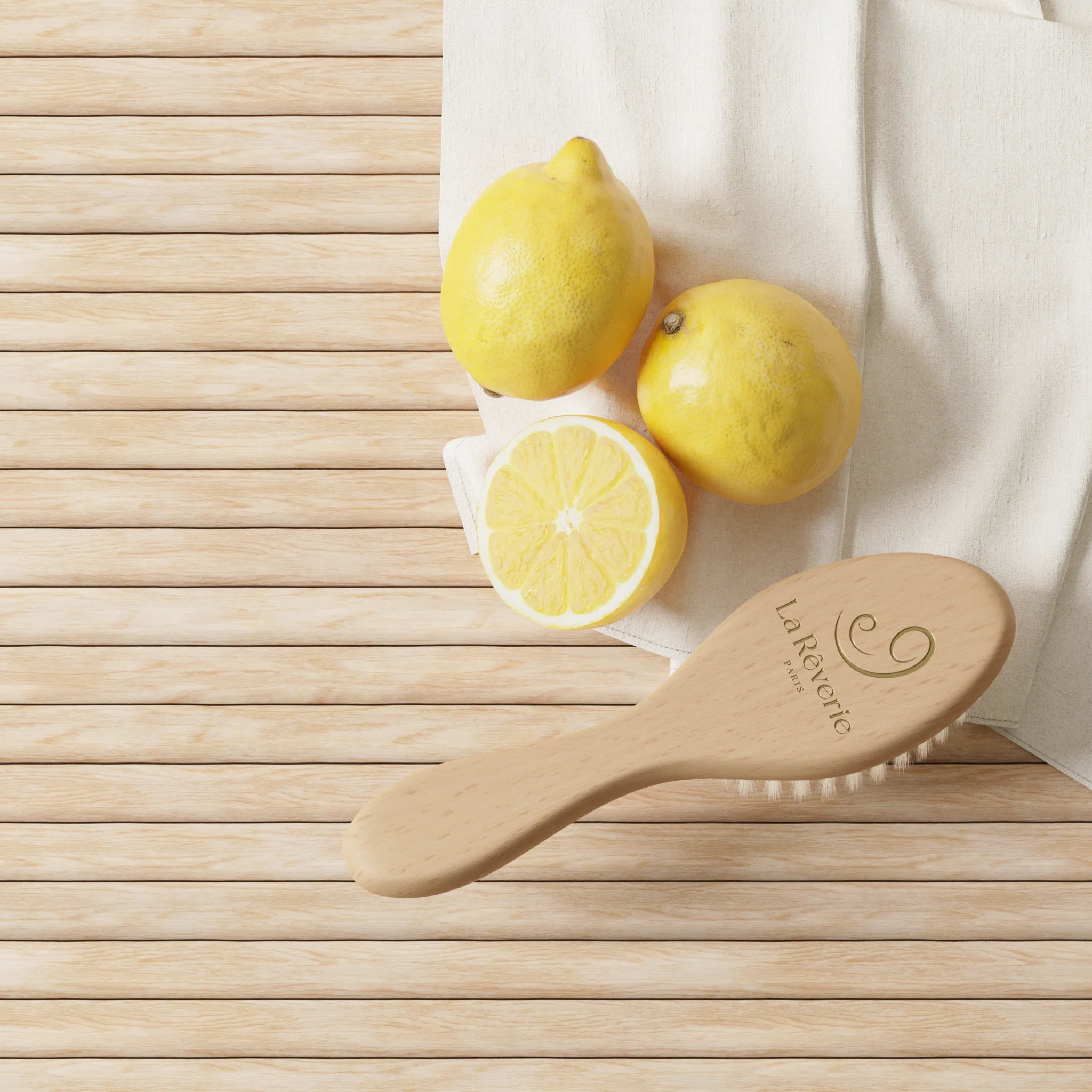 La Brosse Bois Bébé Rêvée – Image 4