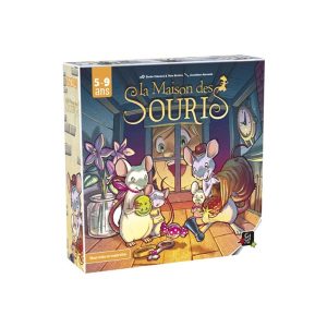 La maison des souris – GIGAMIC