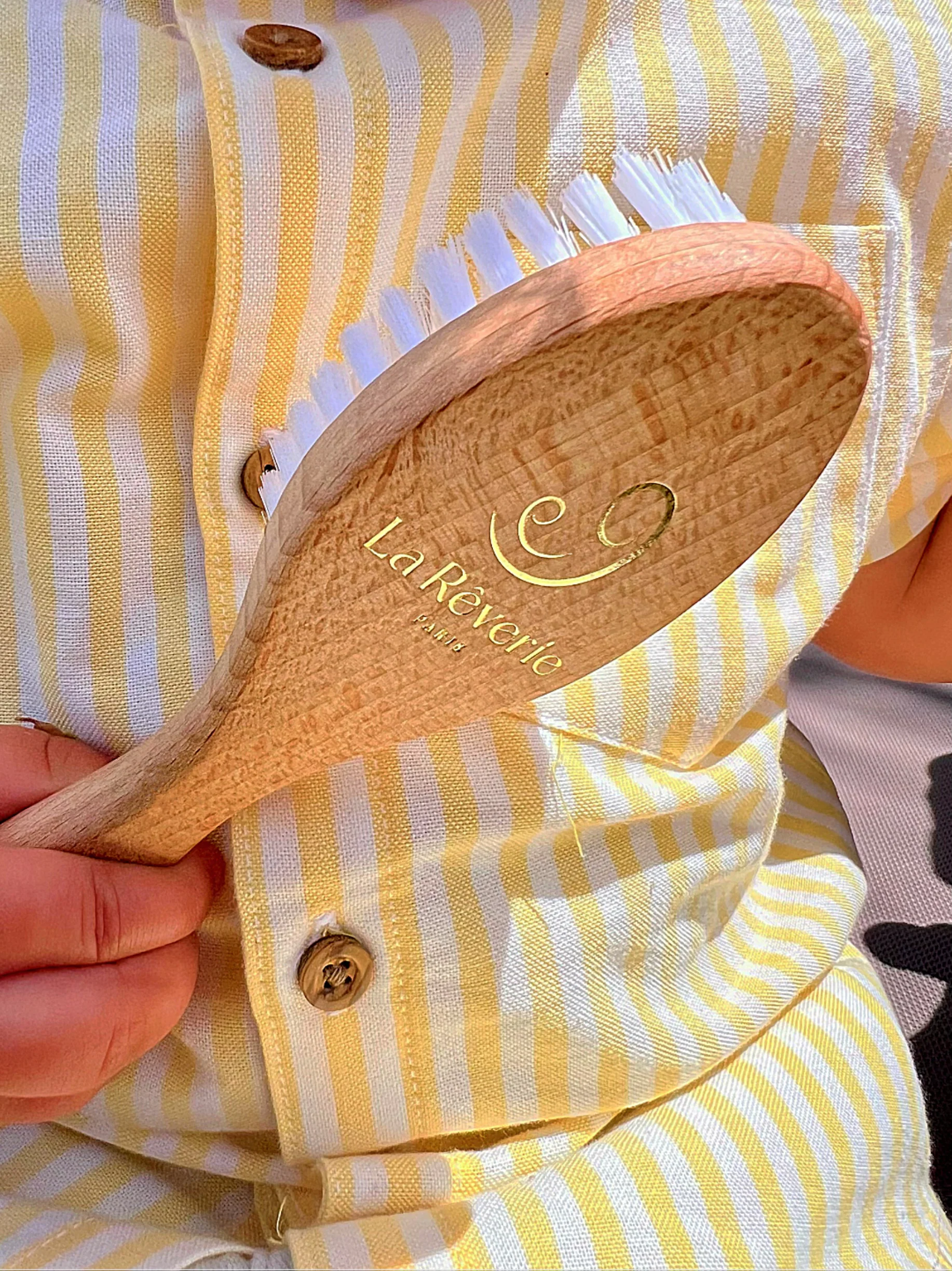 La Brosse Bois Bébé Rêvée