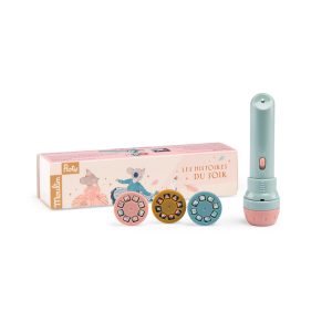 Lampe à histoire La Petite École de Danse – MOULIN ROTY