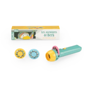 Lampe à histoire Berk école des loisirs – MOULIN ROTY