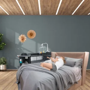 Lit Bébé Cododo Pliable | LeVoyageur™