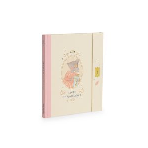 Livre de naissance La Petite École de Danse – MOULIN ROTY