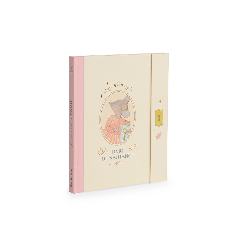 Livre de naissance La Petite École de Danse – MOULIN ROTY