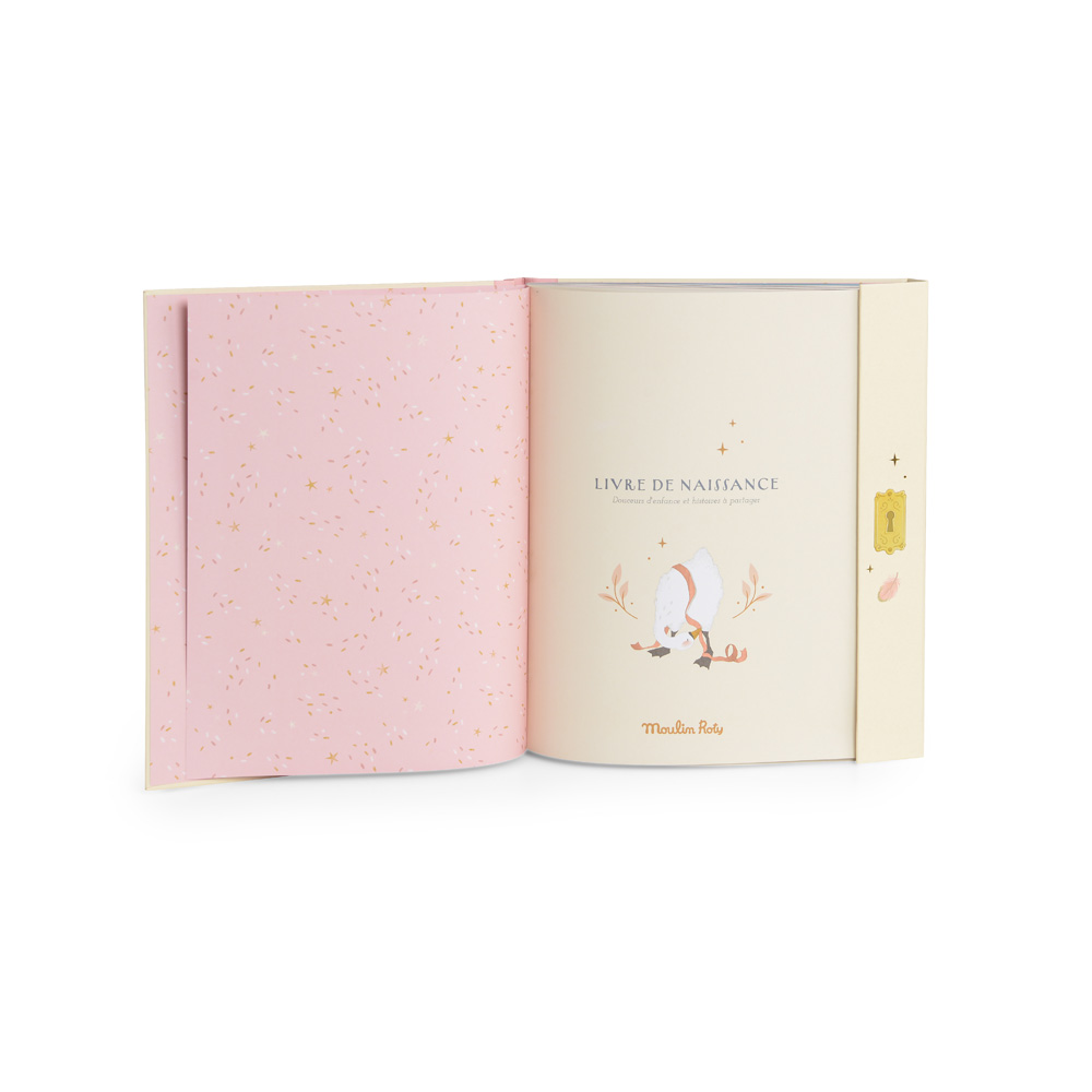 Livre de naissance La Petite École de Danse – MOULIN ROTY – Image 3