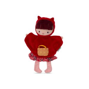 MARIONNETTE CHAPERON ROUGE – LILLIPUTIENS