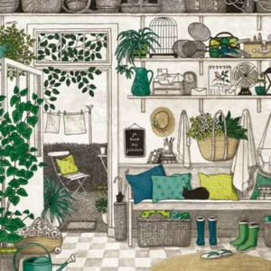 Carte véranda – Titi Pinson