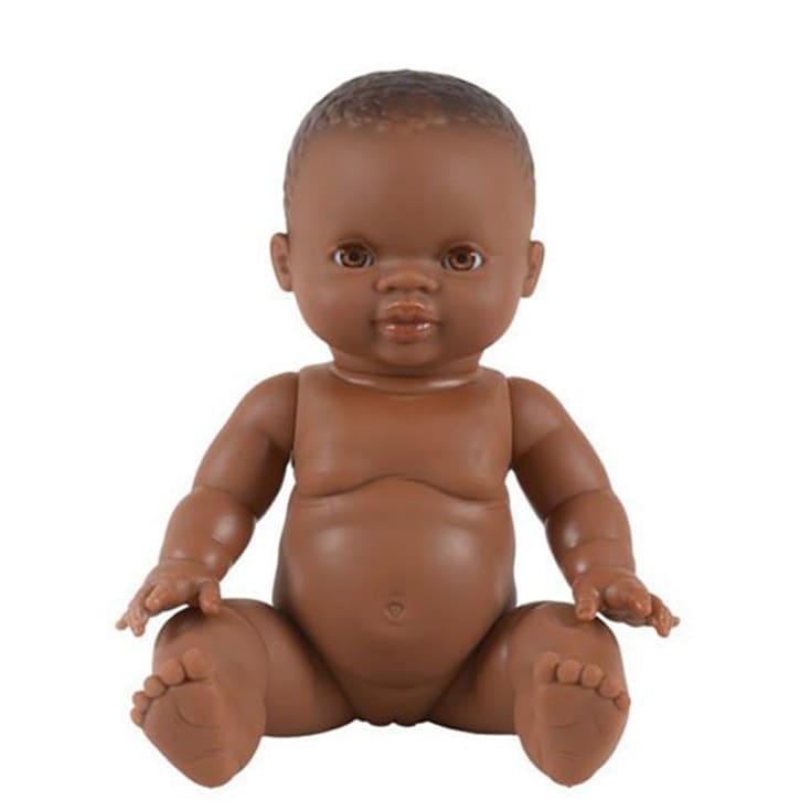 Baigneur nu Afrique fille – MINIKANE