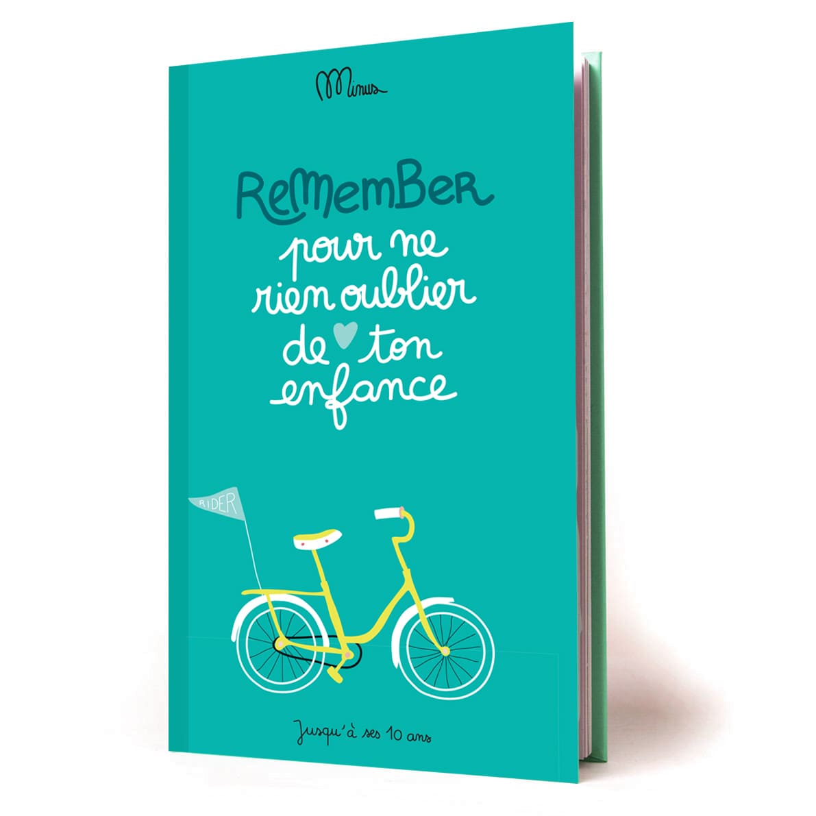 Remember « Pour ne rien oublier enfance » – MINUS