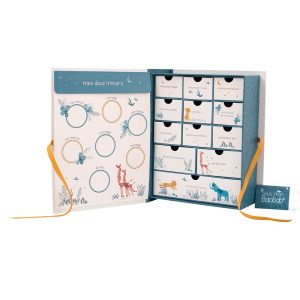 Coffret naissance – Sous mon baobab – MOULIN ROTY