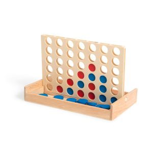 Jeu de 4 à la suite – Aujourd&rsquo;hui c&rsquo;est mercredi – MOULIN ROTY