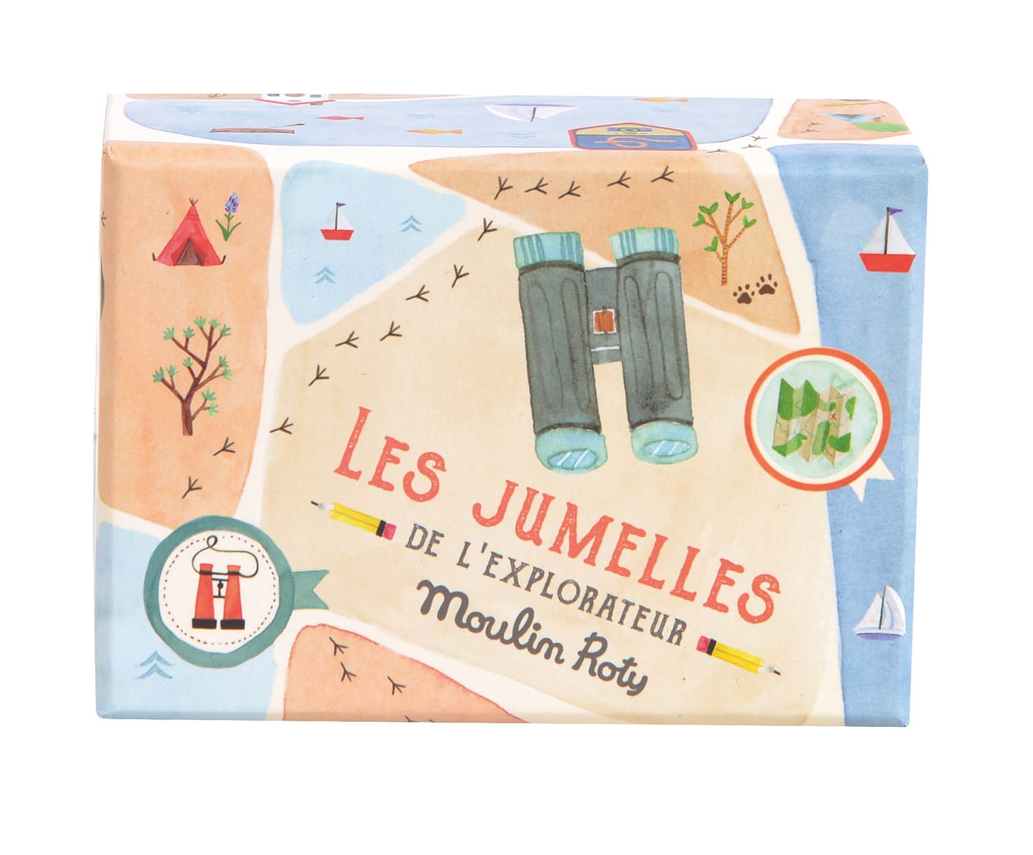 Jumelles – Le jardin du moulin – MOULIN ROTY – Image 2
