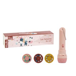 Lampe à histoires – Après la pluie – MOULIN ROTY