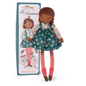 Mademoiselle Cerise – Les parisiennes – MOULIN ROTY