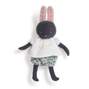 Poupée lapin lune – Après la pluie – MOULIN ROTY