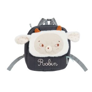Sac à dos à broder mouton – Après la pluie – MOULIN ROTY