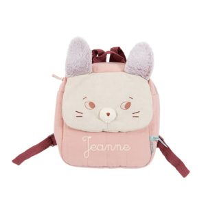 Sac à dos à broder lapin – Après la pluie – MOULIN ROTY