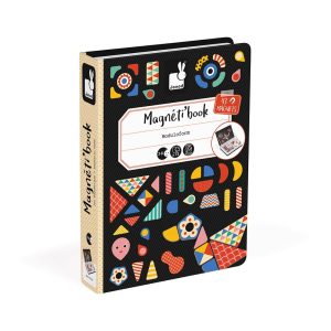 Magnetibook moduloform – JANOD