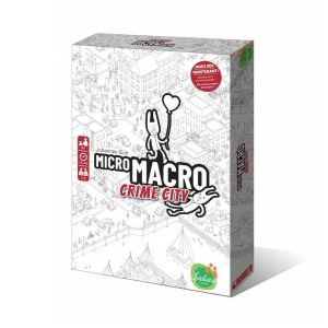 Micro macro crime city – BLACKROCK GAMES