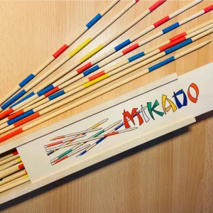 Mikado géant – Artisans du Jura