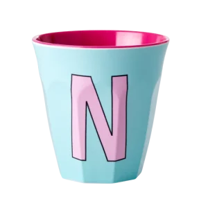 Verre Alphabet N – RICE