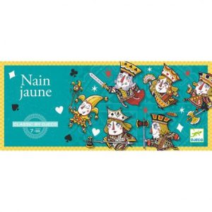 Nain jaune – DJECO
