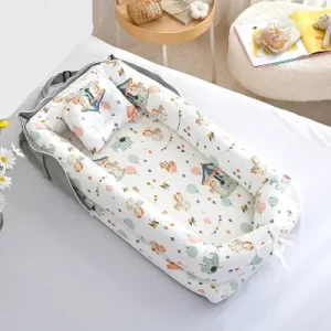 Nid bebe-|ChaiseLongue|- Carrousel