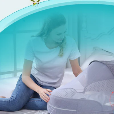 Nid bebe-|CoconPortable|-Pliable – Image 3