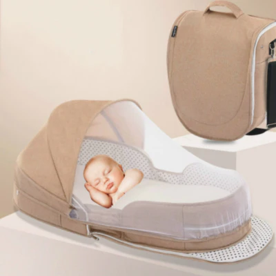 Nid bebe-|CoconPortable|-Pliable – Image 4