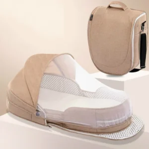 Nid bebe-|CoconPortable|-Pliable