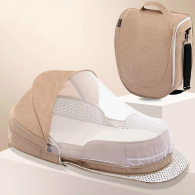 Nid bebe-|CoconPortable|-Pliable