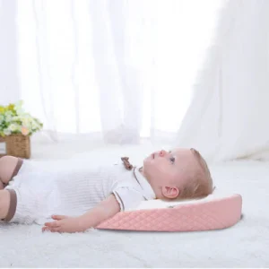 Oreiller pour bebe-|CoussinEnPente|-Antidérapant