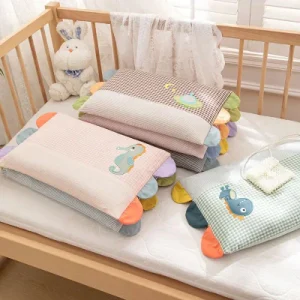 Oreiller pour bebe-|DouxConfort|- Multicolore