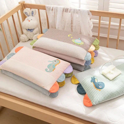 Oreiller pour bebe-|DouxConfort|- Multicolore