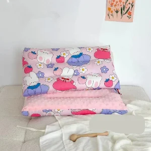 Oreiller pour bebe-|RigoloDodo|-Velours