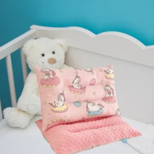 Oreiller pour bebe-|RigoloDodo|-Microfibre