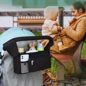 Organisateur de poussette-|HappyBaby|-Universel