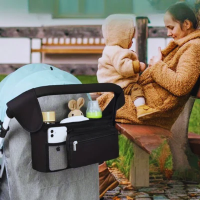 Organisateur de poussette-|HappyBaby|-Universel