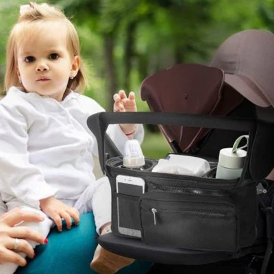 Organisateur de poussette-|HappyBaby|-Universel – Image 4