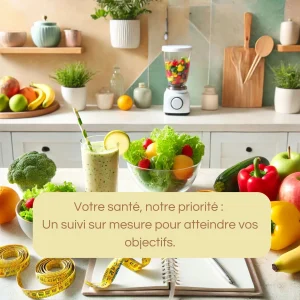 Accompagnement Diététique Personnalisé