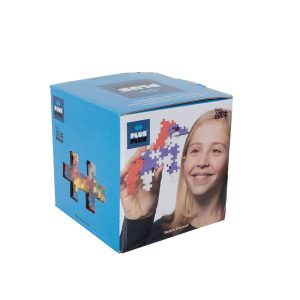 Box mini basic 600 pièces – PLUS PLUS