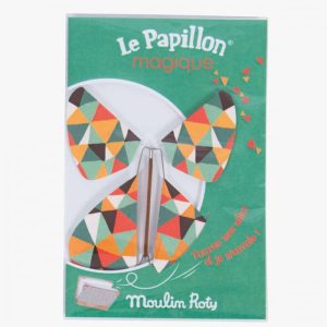 Papillon magique kaléidoscope – Les petites merveilles – MOULIN ROTY