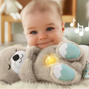 Peluche bruit blanc-|PetiteForêt|-Loutre