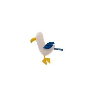 Poupée Hochet Goeland Marco Puce et Pilou – MOULIN ROTY