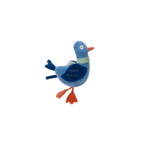 Poupée Hochet Pigeon Michel Puce et Pilou – MOULIN ROTY