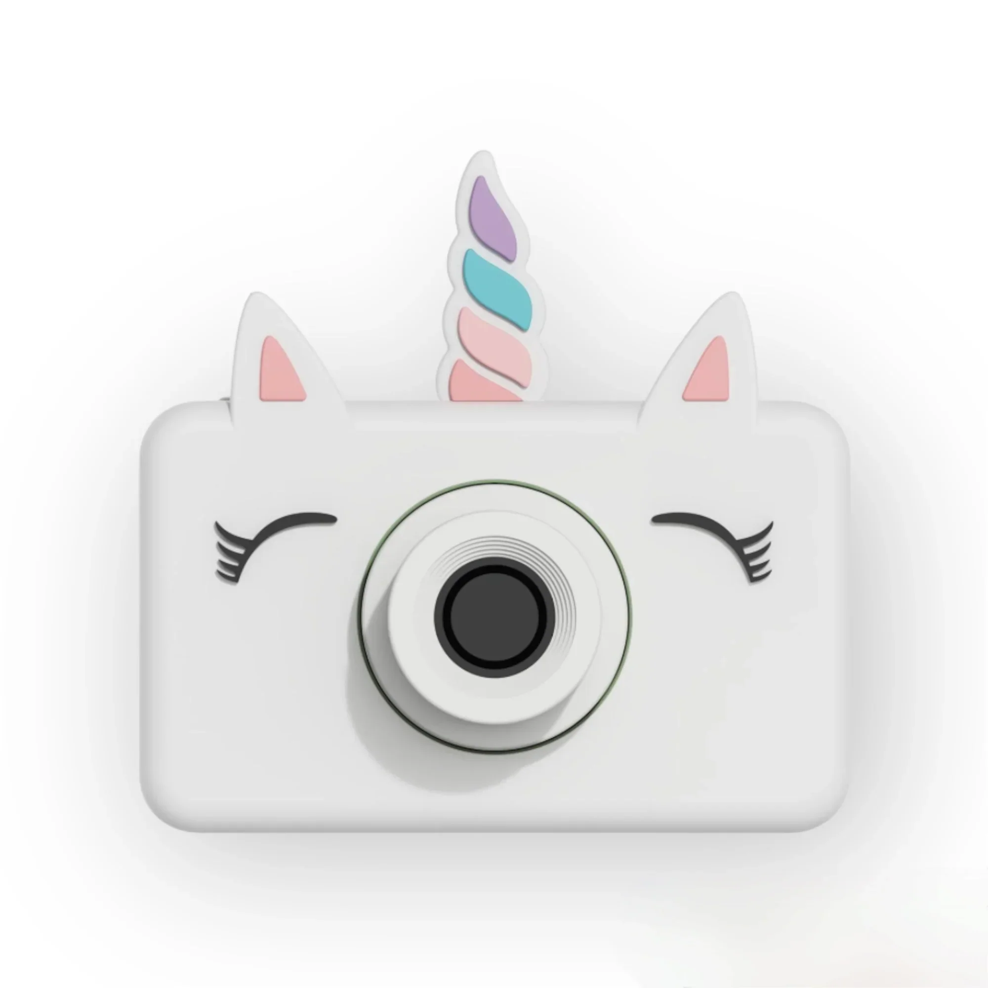 Appareil photo zoo friends - Licorne